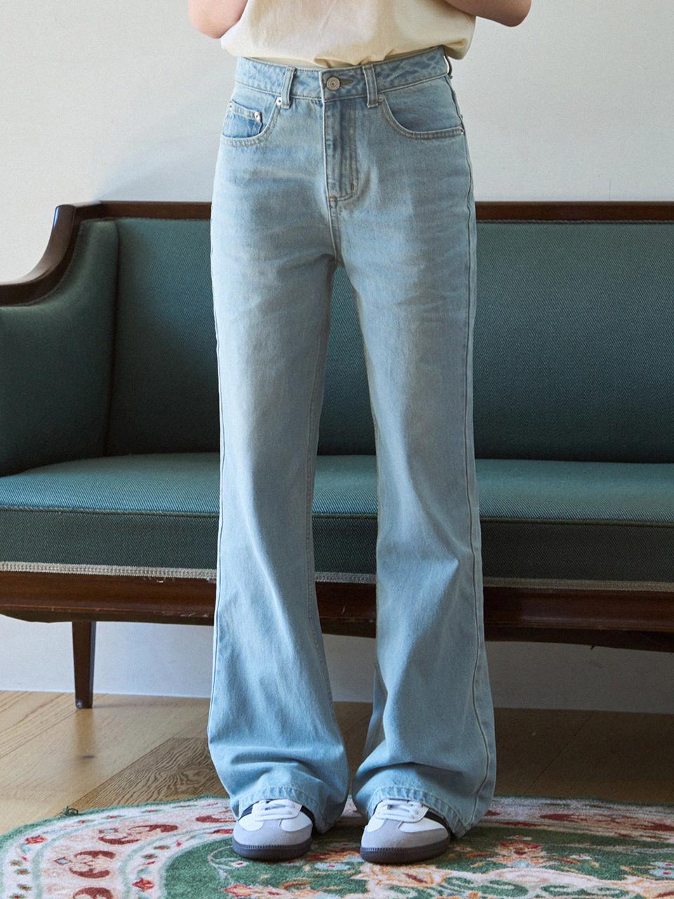 DRAWFIT WOMEN Semi Bootcut Jeans [2 COLORS]