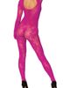 Dreamgirl Dreamgirl Fishnet Glove Body Stocking - 2
