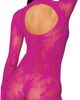 Dreamgirl Dreamgirl Fishnet Glove Body Stocking - 4