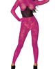 Dreamgirl Dreamgirl Fishnet Glove Body Stocking - 5