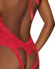 Dreamgirl Dreamgirl Halter Lace Teddy - 3