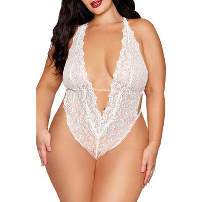 Dreamgirl Dreamgirl Lace Teddy