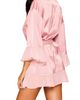 Dreamgirl Dreamgirl Ruffle Teddy & Robe Set - 2