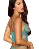 Dreamgirl Dreamgirl Underwire Lace Bustier & Thong Set - 2