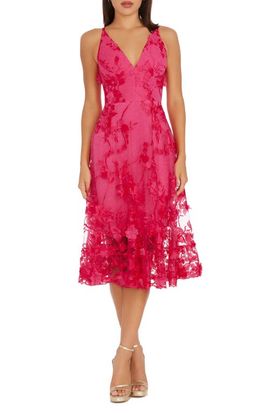 knee length dresses for ladies Justine Gown  Dress the Population
