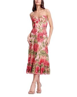 Dress The Population Dress the Population Carina Bustier Dress