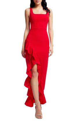 Dress The Population - Dress the Population Justine Mermaid Maxi Gown