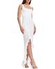 Dress The Population Dress the Population Charlene Square Neck Cascade Ruffle Gown - 2