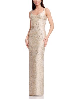 Dress The Population Dress the Population Elijah Jacquard Gown