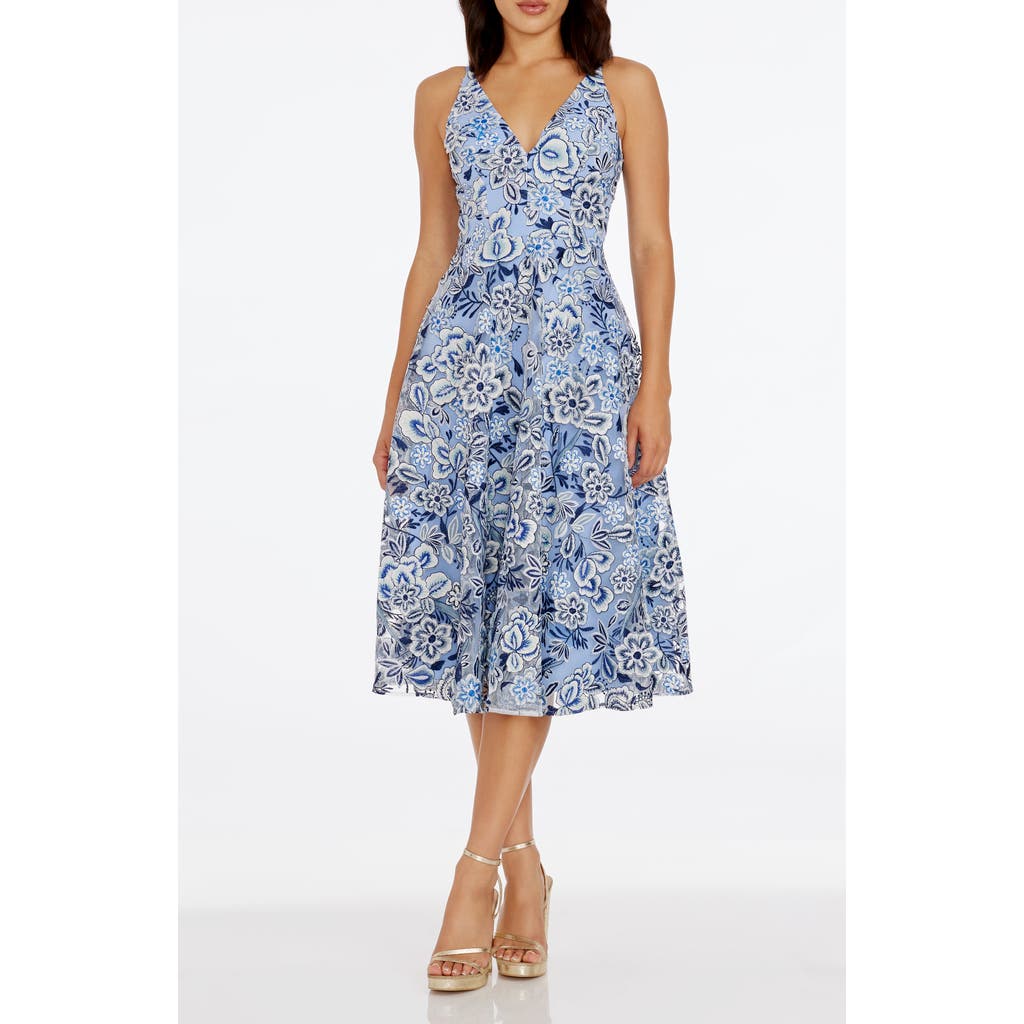 Dress the Population Dress the Population Elisa Cocktail Dress