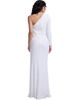 Dress The Population Dress the Population Francis One Shoulder Boucle 3D Floral Gown - 5