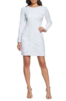 Dress the Population Dress the Population Genny Sequin Body-Con Dress