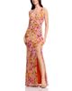 Dress The Population Dress the Population Jordan Gown - 2
