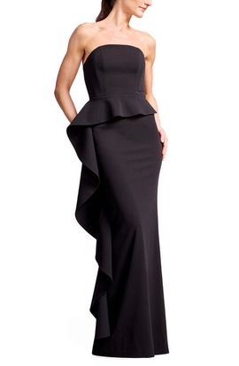 Dress the Population Dress the Population Laysia Strapless Dress
