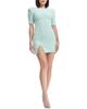 Dress The Population Dress the Population Maddox Short Sleeve Sequin Mini Dress - 1