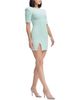 Dress The Population Dress the Population Maddox Short Sleeve Sequin Mini Dress - 2