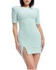 Dress The Population Dress the Population Maddox Short Sleeve Sequin Mini Dress - 3
