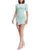 Dress The Population Dress the Population Maddox Short Sleeve Sequin Mini Dress - 5