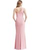 Dress The Population Dress the Population Magdalyn One Shoulder High Slit Gown - 4
