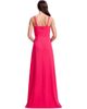 Dress The Population Dress the Population Nettie Sweetheart Neck High Slit Fitted Gown - 4