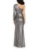 Dress The Population Dress the Population Summer Metallic Gown - 3
