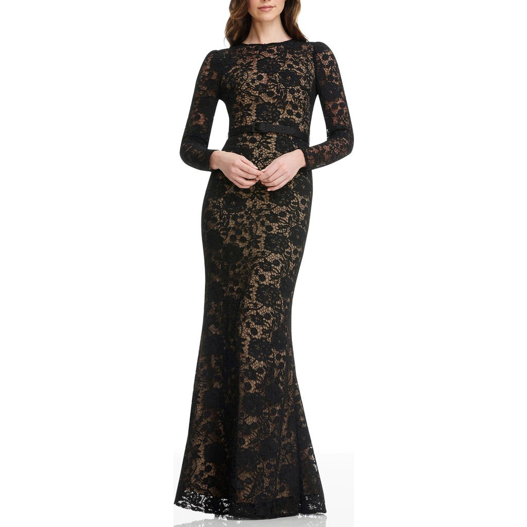 strapless open back dress Laurel Dress  Dress the Population