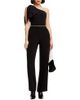 Dress The Population Dress the Population Tiffany One Shoulder Bow Wide Leg Jumpsuit - 1
