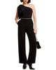Dress The Population Dress the Population Tiffany One Shoulder Bow Wide Leg Jumpsuit - 3