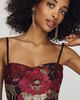 Dress The Population Juna Sweetheart Mini Dress - 2