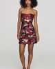 Dress The Population Juna Sweetheart Mini Dress - 3