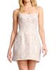 Dress The Population Women's Amity Sequin & Lace Minidress - 3