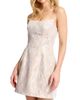 Dress The Population Women's Amity Sequin & Lace Minidress - 4