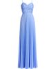 Dress The Population Women's Aspen Pleated Gown - 1