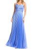 Dress The Population Women's Aspen Pleated Gown - 2