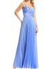 Dress The Population Women's Aspen Pleated Gown - 3