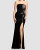 Dress The Population Women's Dion Embellished Mermaid Gown - 2