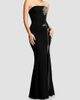 Dress The Population Women's Dion Embellished Mermaid Gown - 6