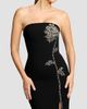 Dress The Population Women's Dion Embellished Mermaid Gown - 7