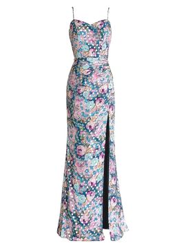 strapless open back dress Holly Dress – Dress the Population main image 0