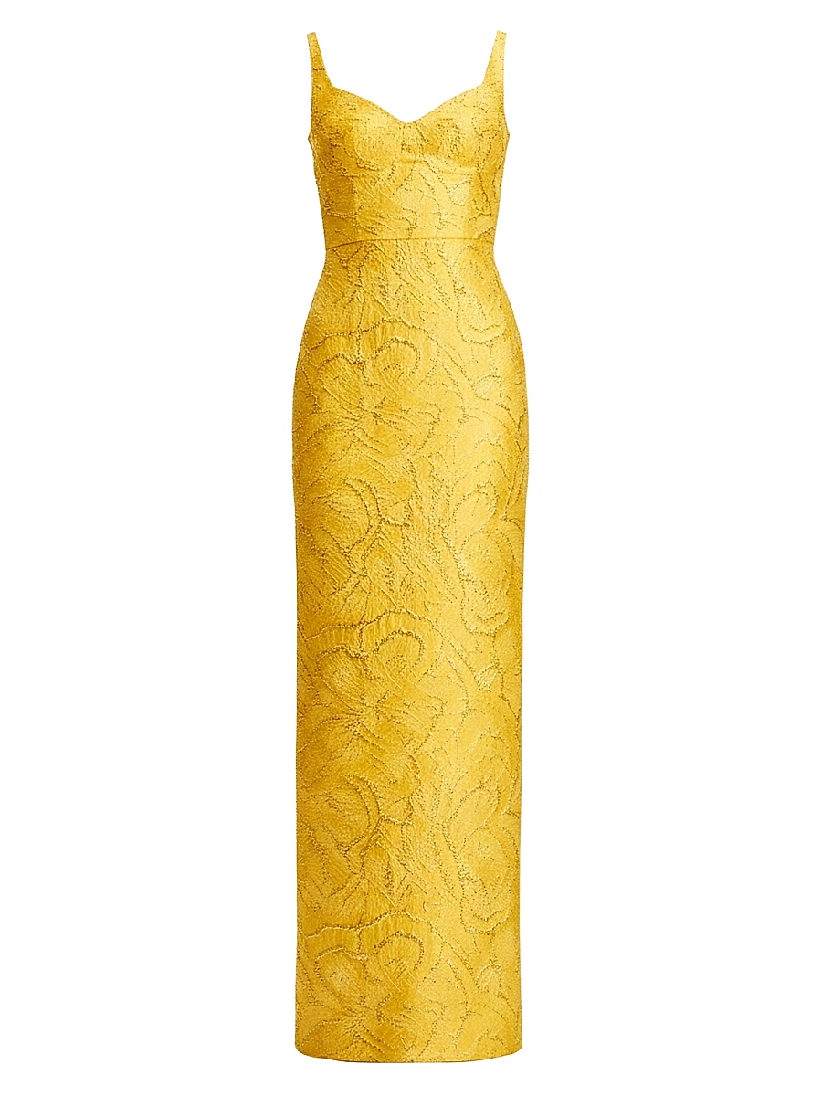 dress the population gold Dress The Population Gold Fernanda Dress