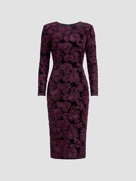 dark red long sleeve bodycon dress SIZE:S-M-L(2-2-2) Dusty Blue bridesmaid dresses Seattle | Brides For 95Spandex %