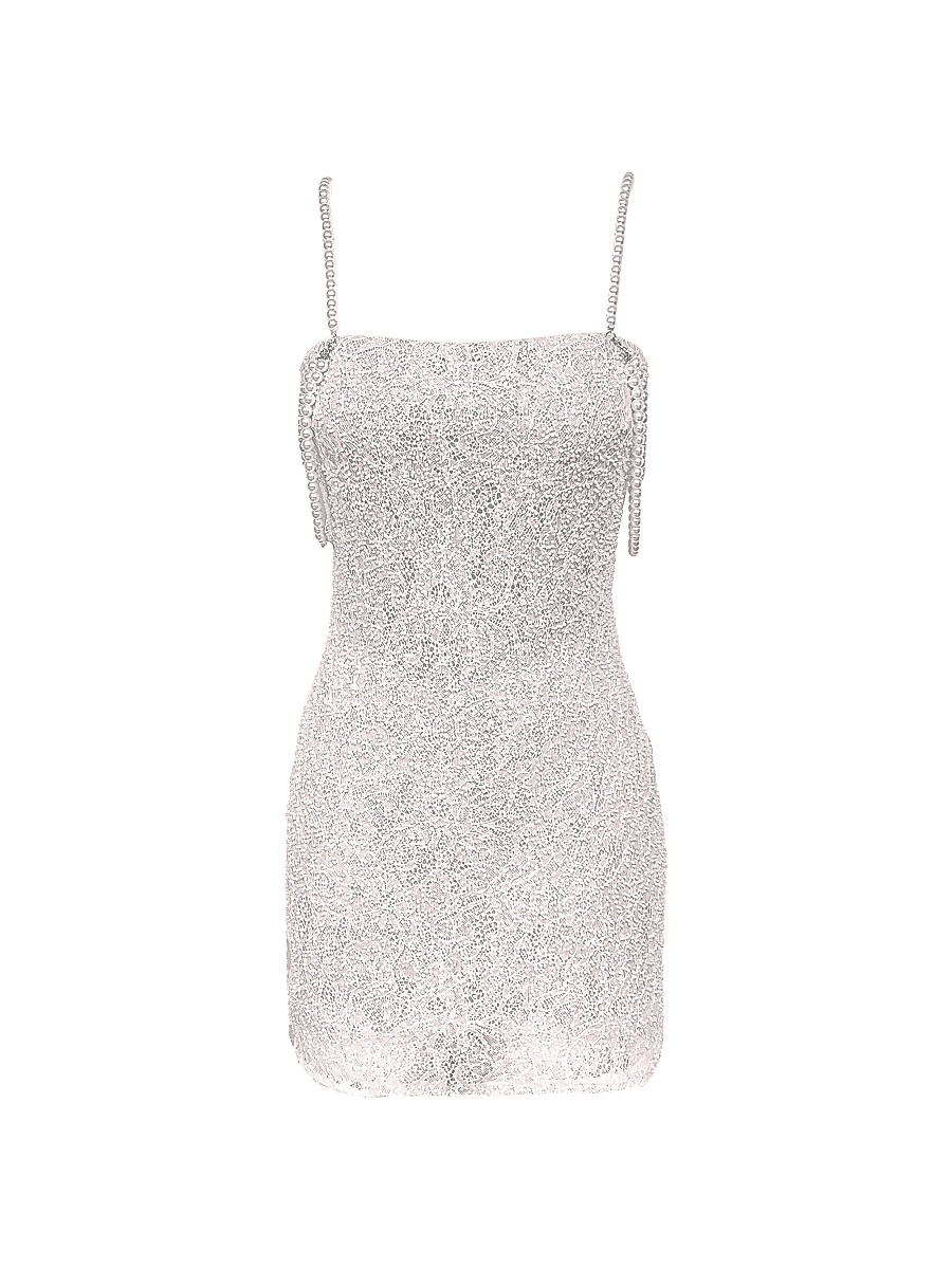 farrah fit and flare mini dress Farrah Fit And Flare Mini Dress - Black/Rose Gold