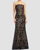 Dress The Population Women's Genesis Strapless Mermaid Gown - 2