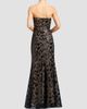 Dress The Population Women's Genesis Strapless Mermaid Gown - 3