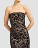 Dress The Population Women's Genesis Strapless Mermaid Gown - 4