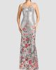 Dress The Population Women's Giovanna Sequined Embroidered Mermaid Gown - 1