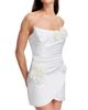 Dress The Population Women's Isabella Floral Minidress - 3