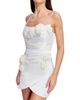 Dress The Population Women's Isabella Floral Minidress - 4