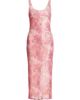 Dress The Population Women's Leo Floral Sequined Midi-Dress - 1