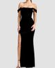 Dress The Population Women's Melania Off-The-Shoulder Gown - 2